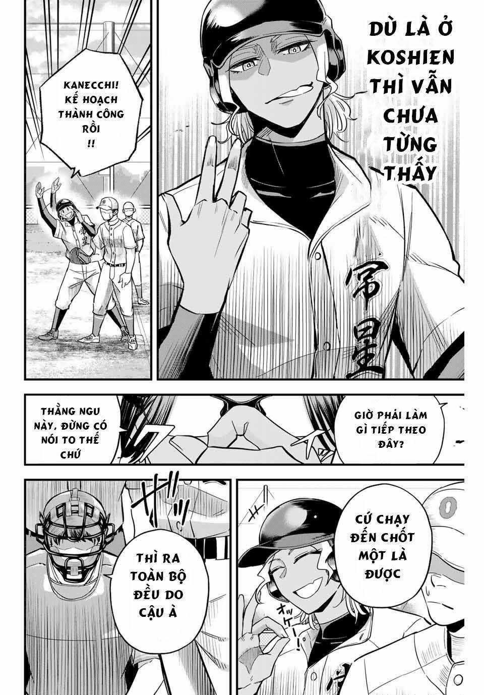 Irregulars - Bất Quy Tắc Chapter 10 trang 13