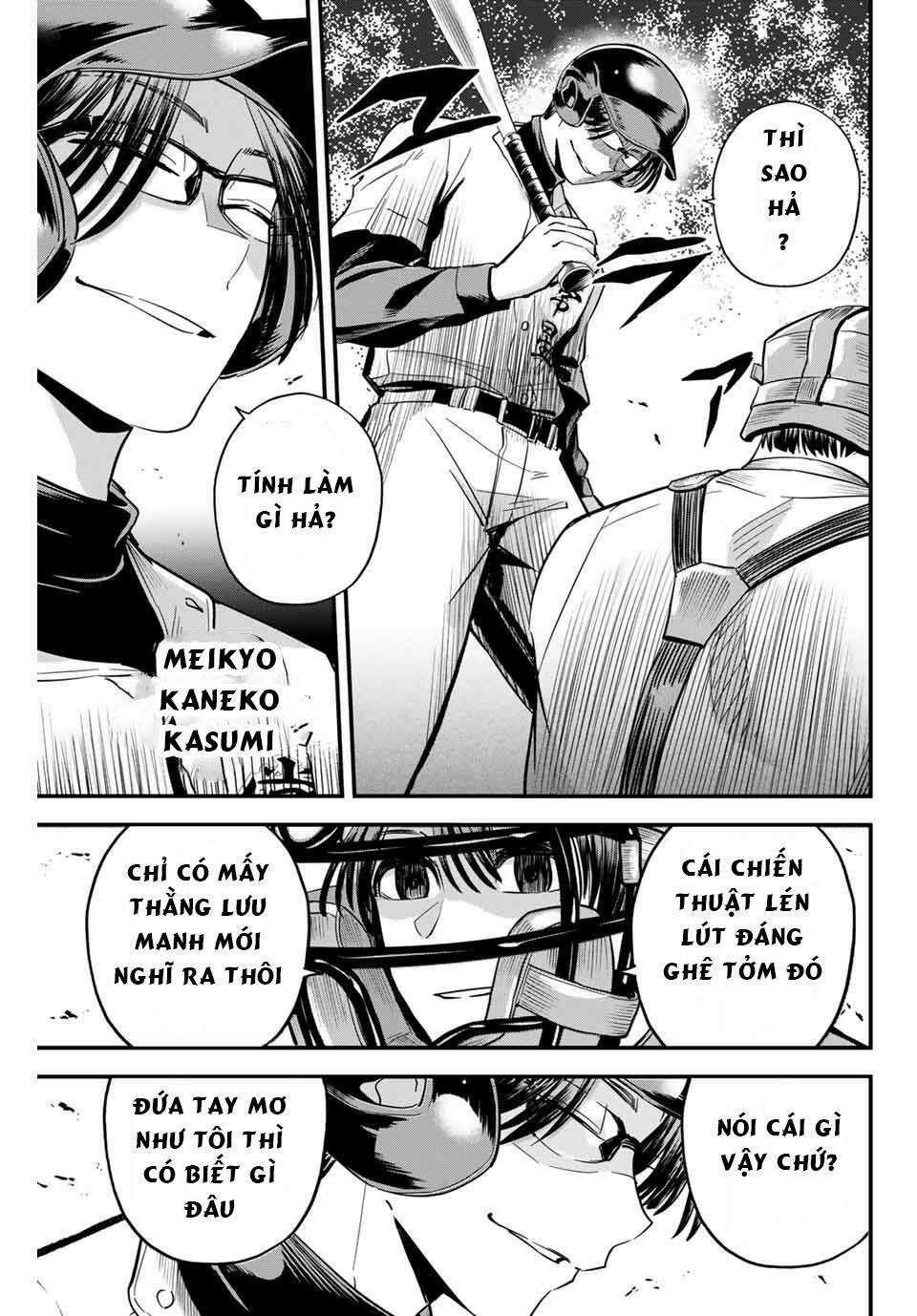 Irregulars - Bất Quy Tắc Chapter 10 trang 14