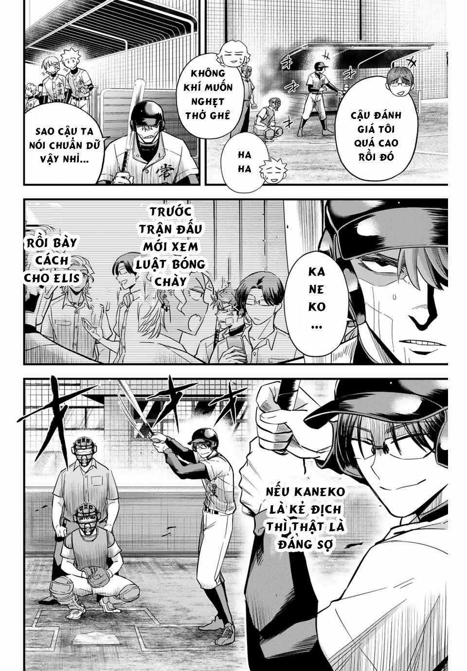 Irregulars - Bất Quy Tắc Chapter 10 trang 15