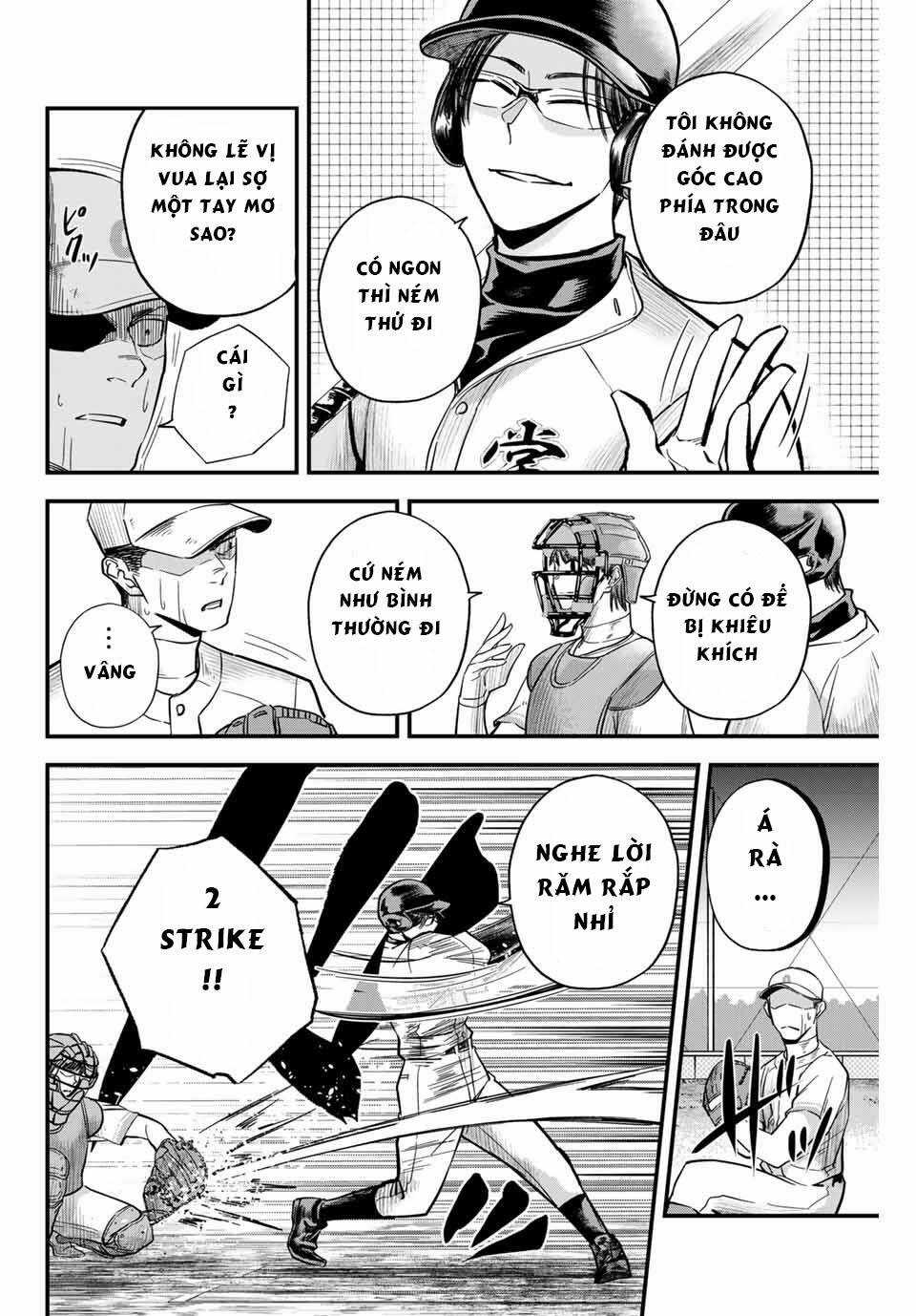 Irregulars - Bất Quy Tắc Chapter 10 trang 17