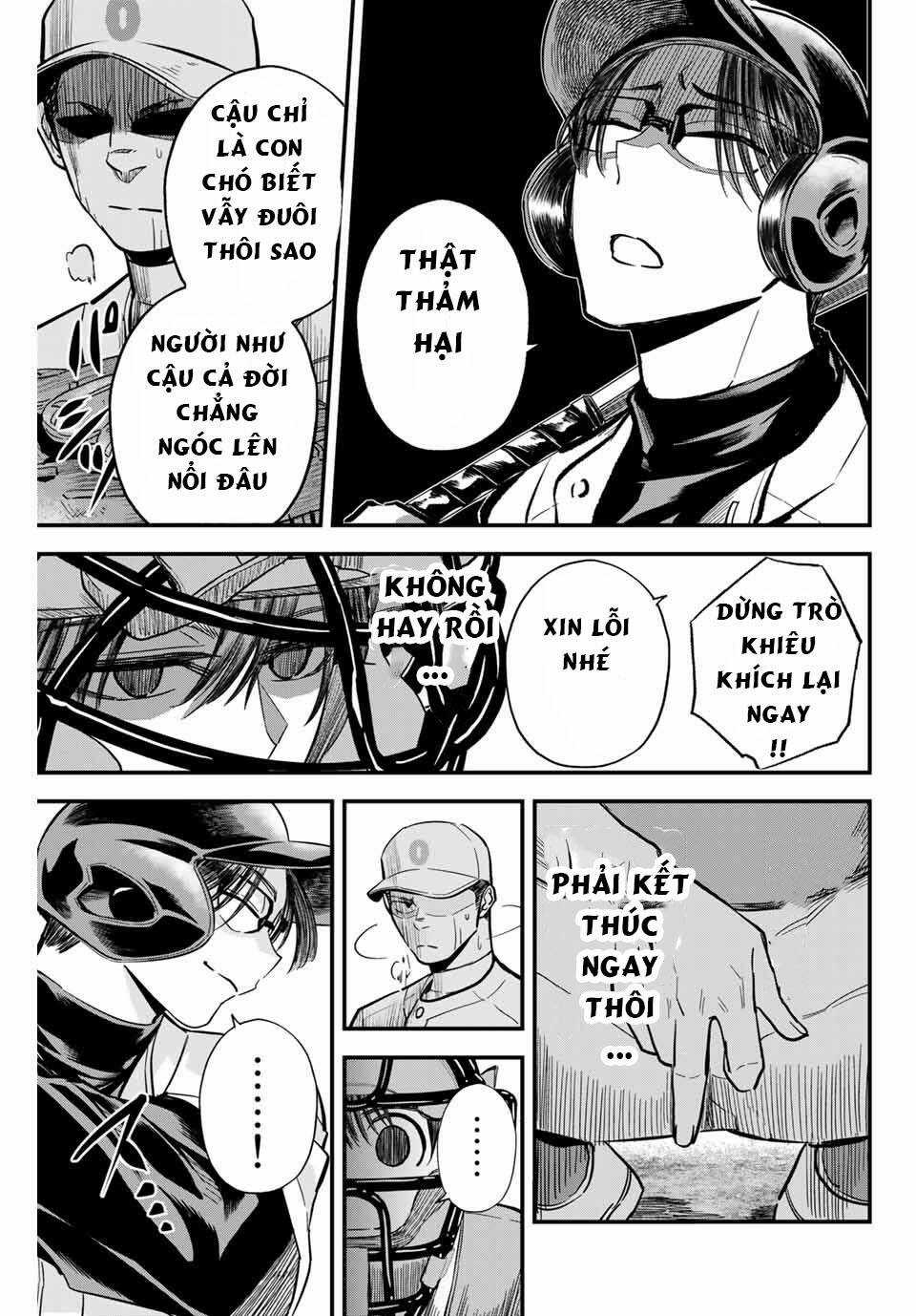 Irregulars - Bất Quy Tắc Chapter 10 trang 18