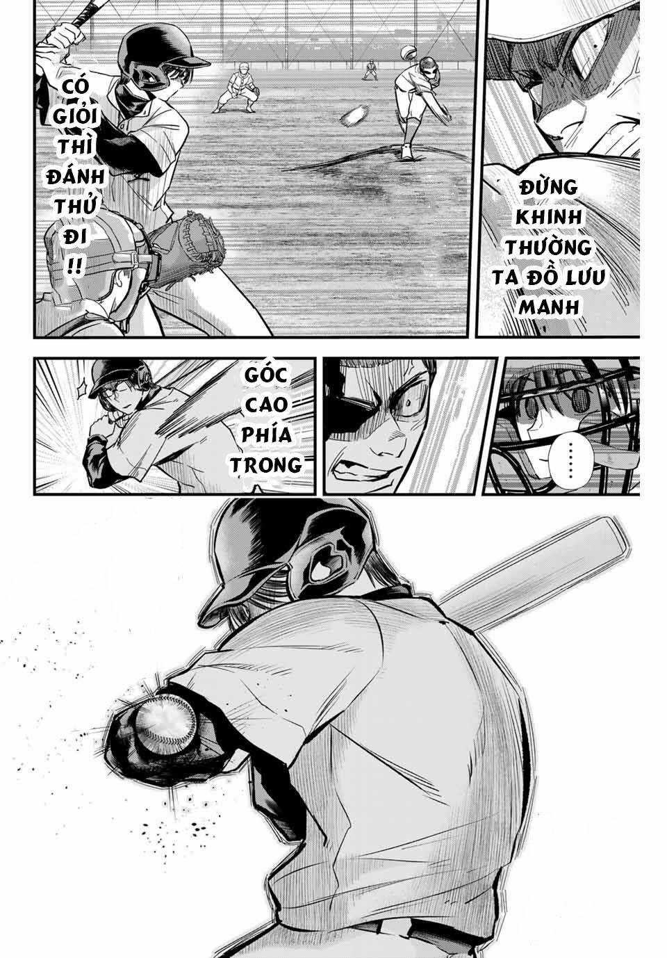 Irregulars - Bất Quy Tắc Chapter 10 trang 19