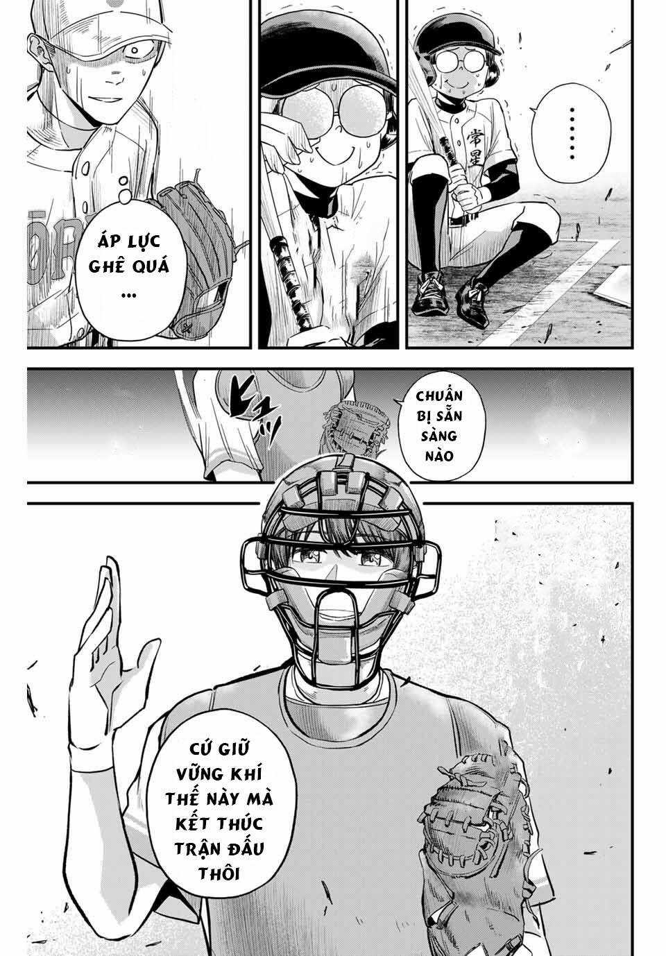 Irregulars - Bất Quy Tắc Chapter 10 trang 2