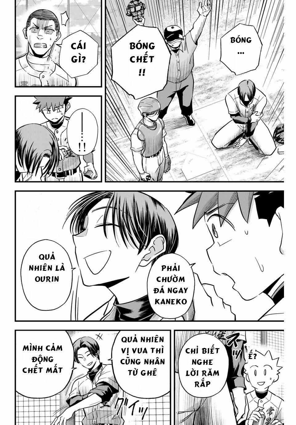 Irregulars - Bất Quy Tắc Chapter 10 trang 21