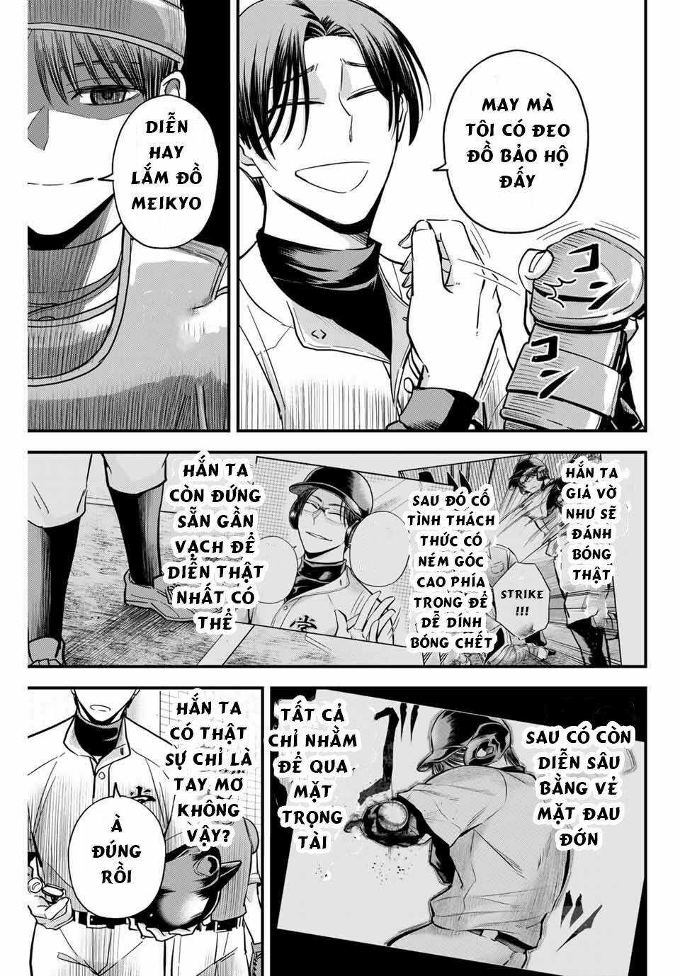 Irregulars - Bất Quy Tắc Chapter 10 trang 22