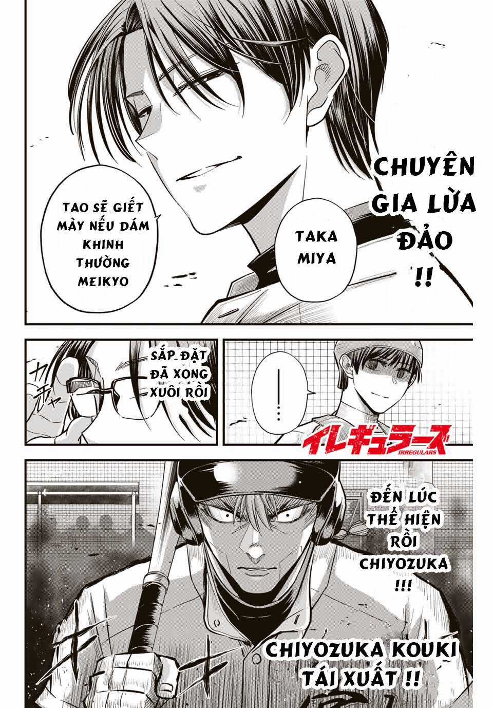 Irregulars - Bất Quy Tắc Chapter 10 trang 23