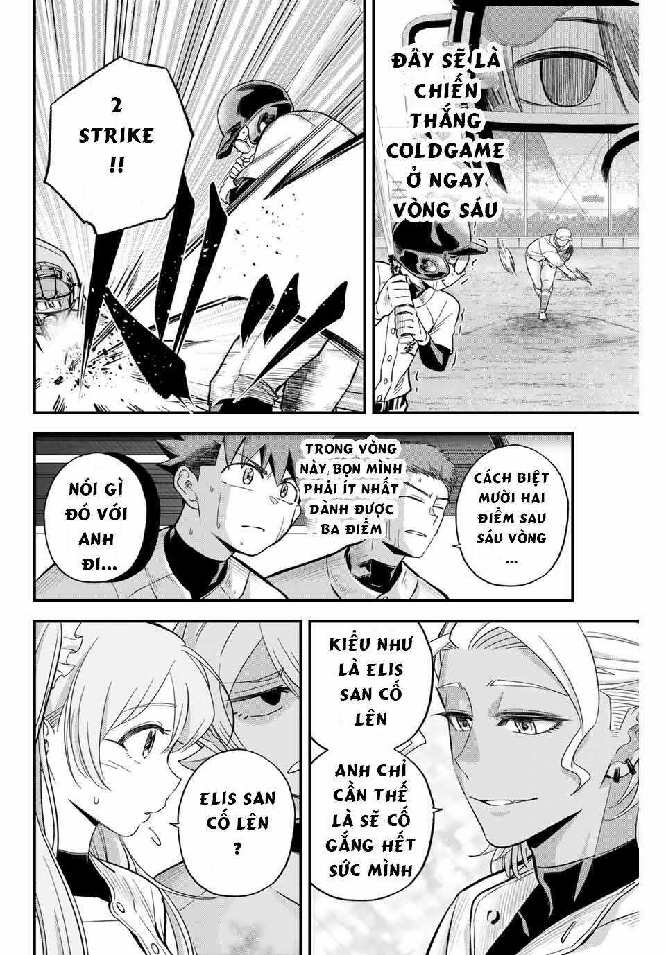 Irregulars - Bất Quy Tắc Chapter 10 trang 3