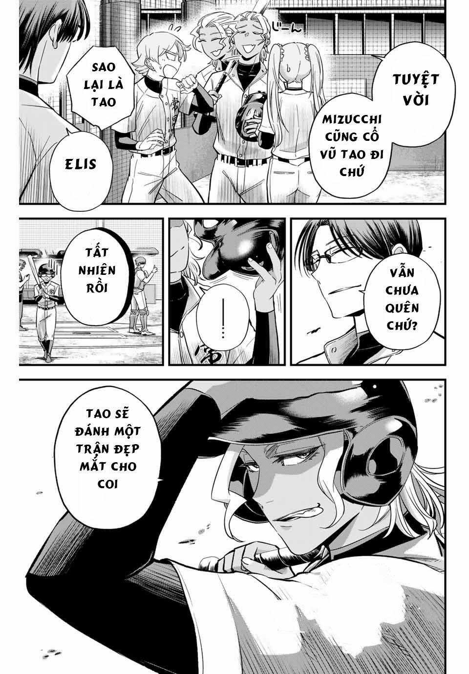 Irregulars - Bất Quy Tắc Chapter 10 trang 4