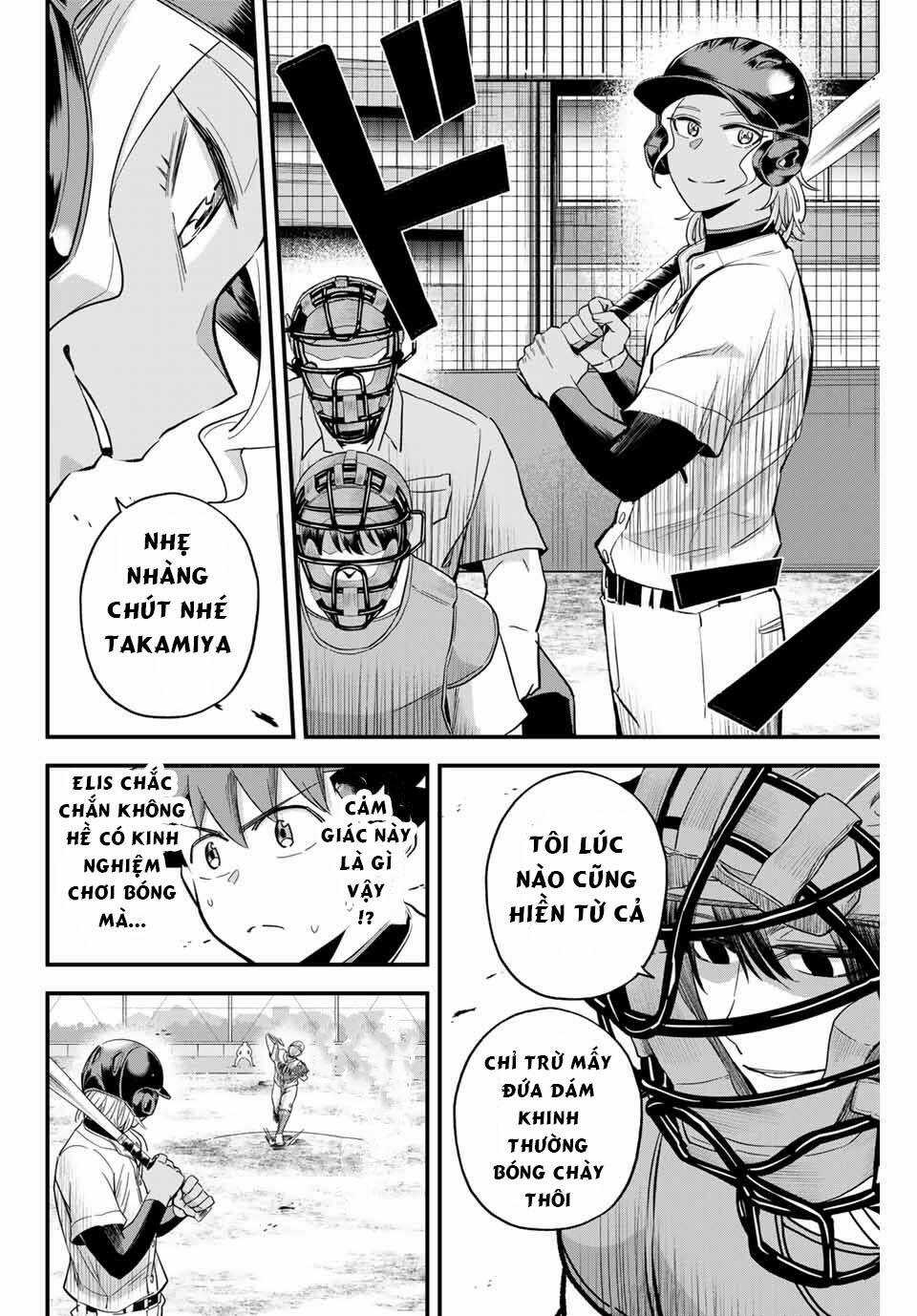 Irregulars - Bất Quy Tắc Chapter 10 trang 5