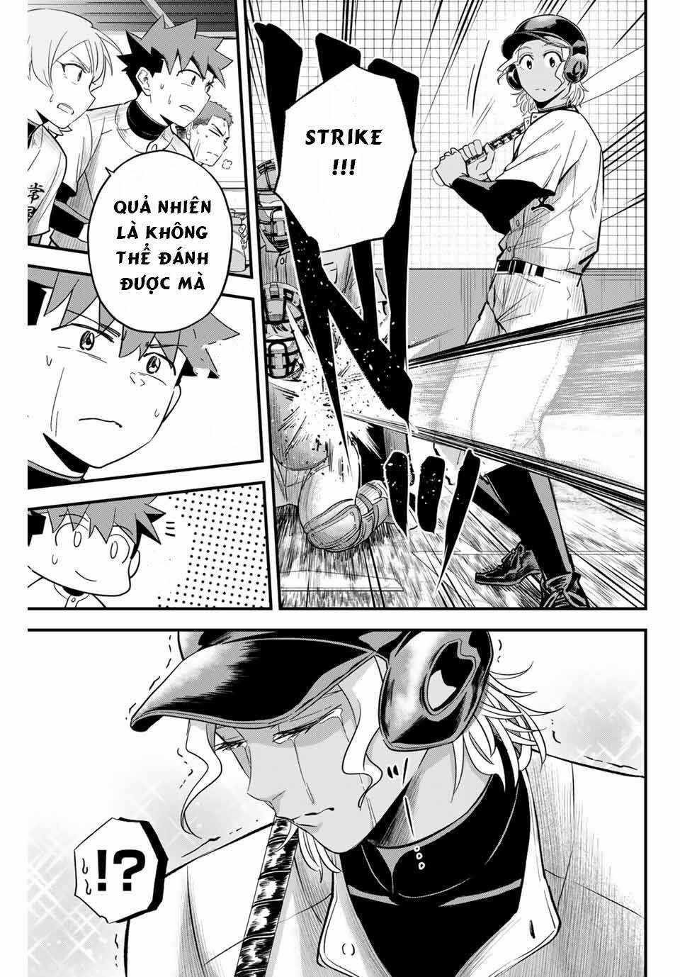 Irregulars - Bất Quy Tắc Chapter 10 trang 6