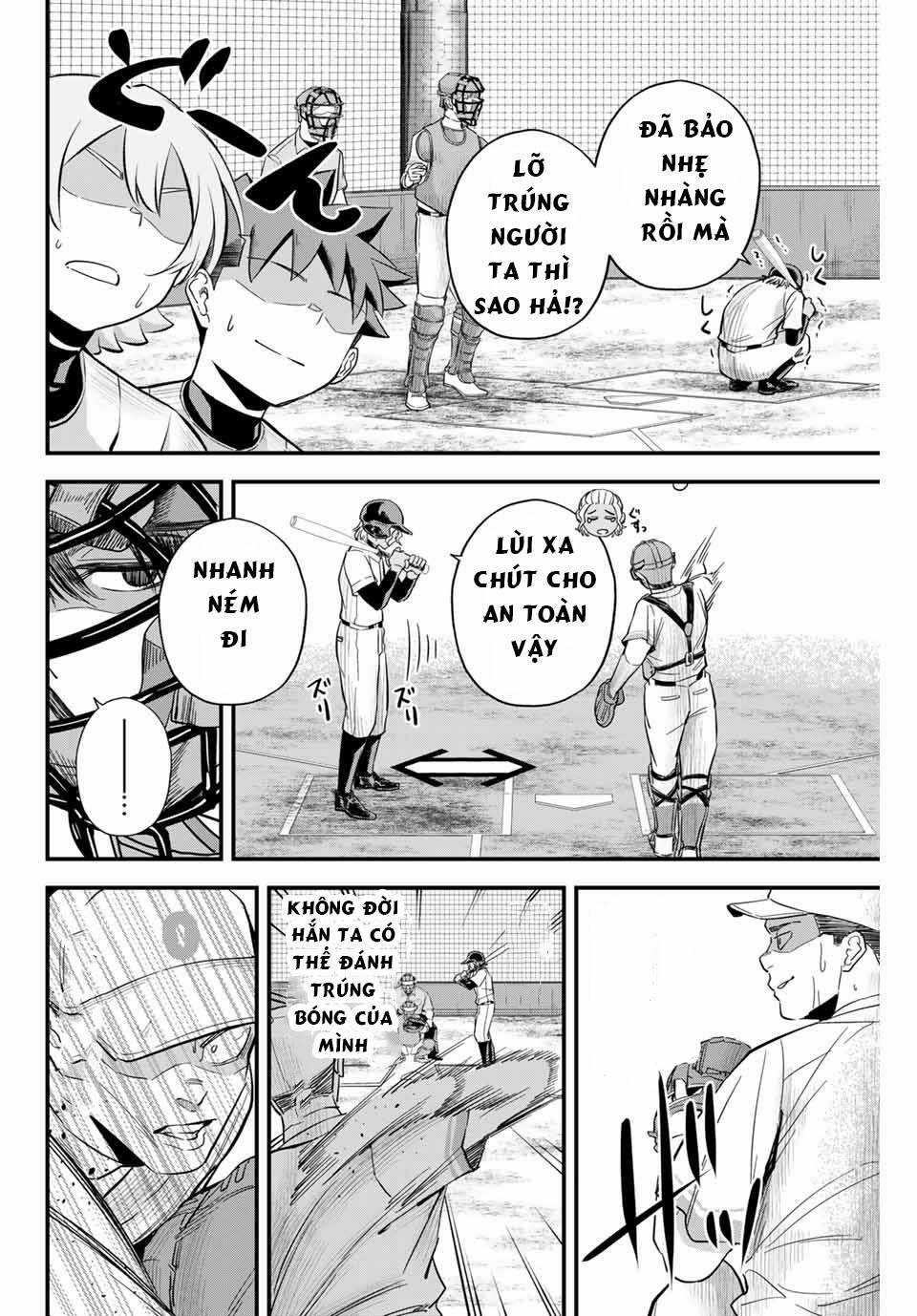 Irregulars - Bất Quy Tắc Chapter 10 trang 7