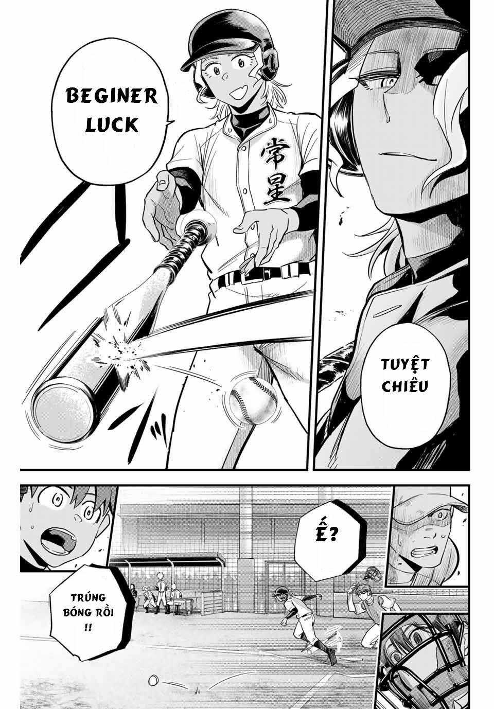 Irregulars - Bất Quy Tắc Chapter 10 trang 8