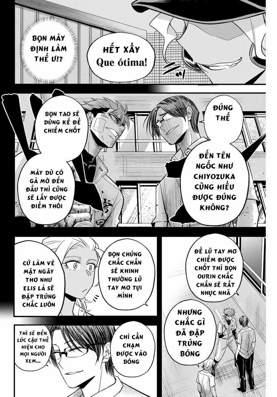 Irregulars - Bất Quy Tắc Chapter 10 trang 9