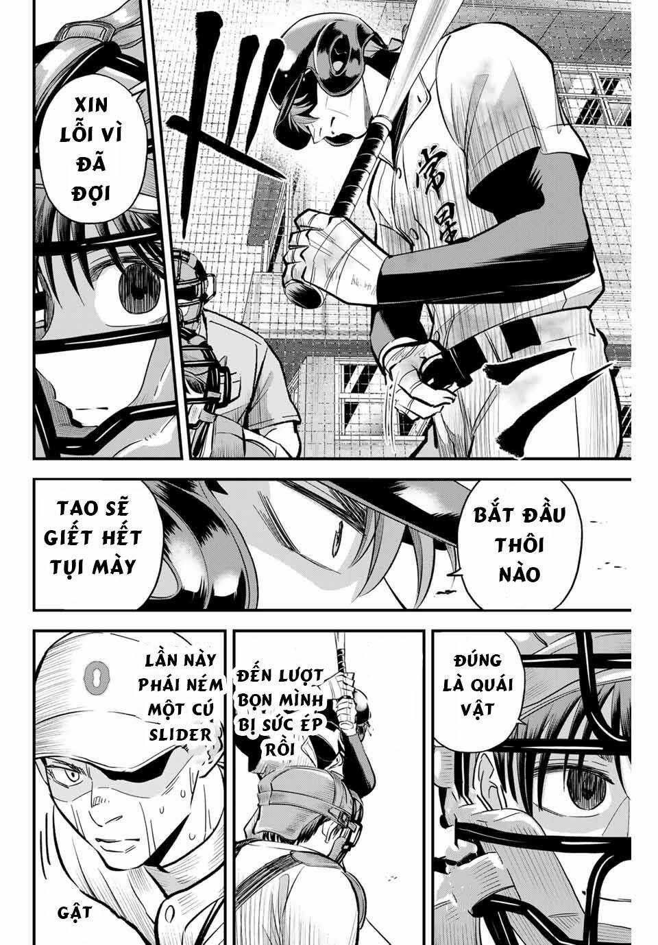 Irregulars - Bất Quy Tắc Chapter 11 trang 13