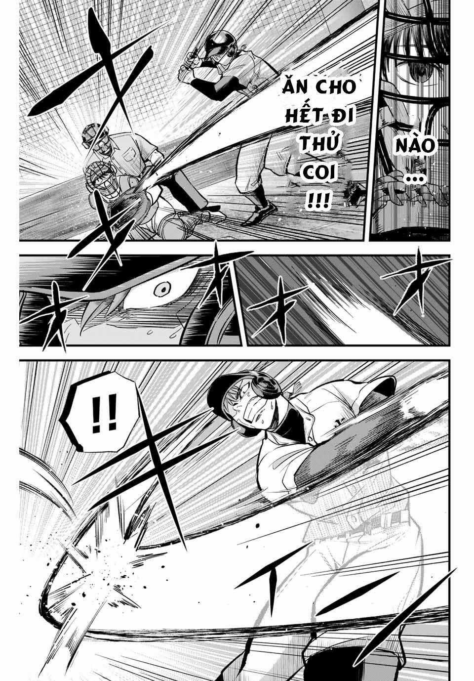 Irregulars - Bất Quy Tắc Chapter 11 trang 14