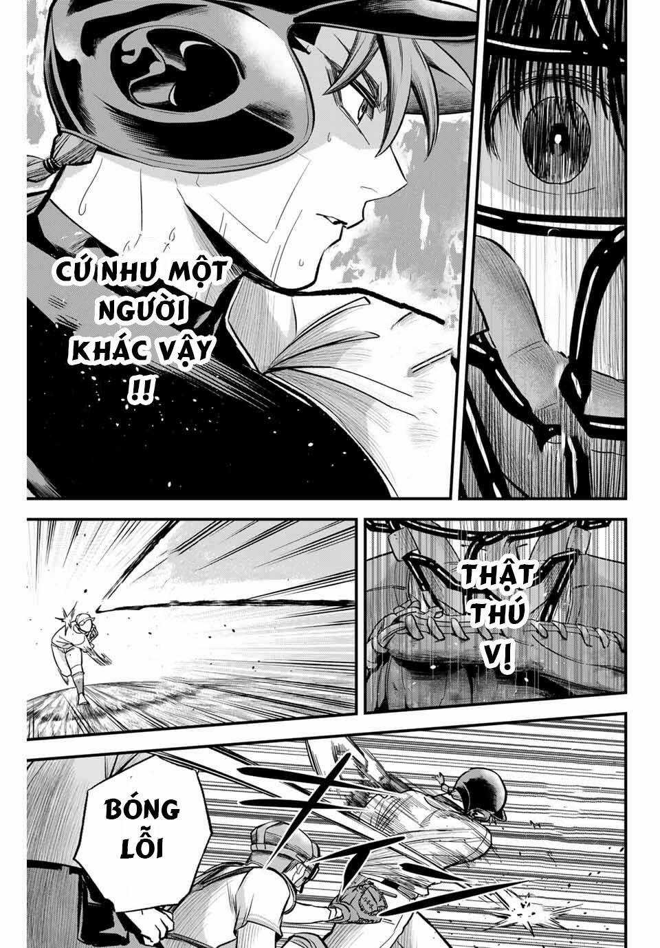 Irregulars - Bất Quy Tắc Chapter 11 trang 16