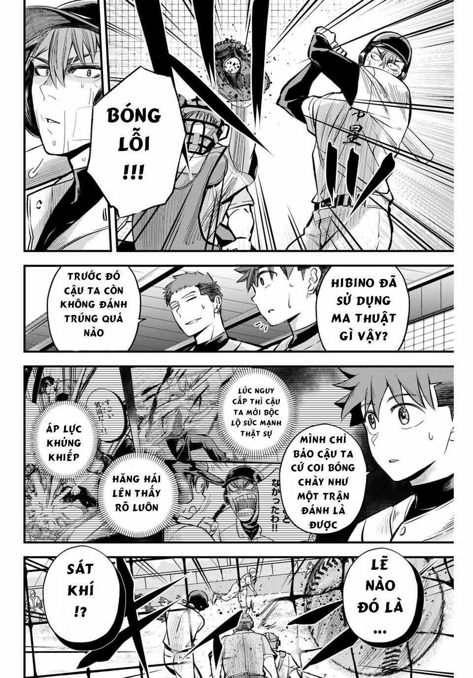 Irregulars - Bất Quy Tắc Chapter 11 trang 17