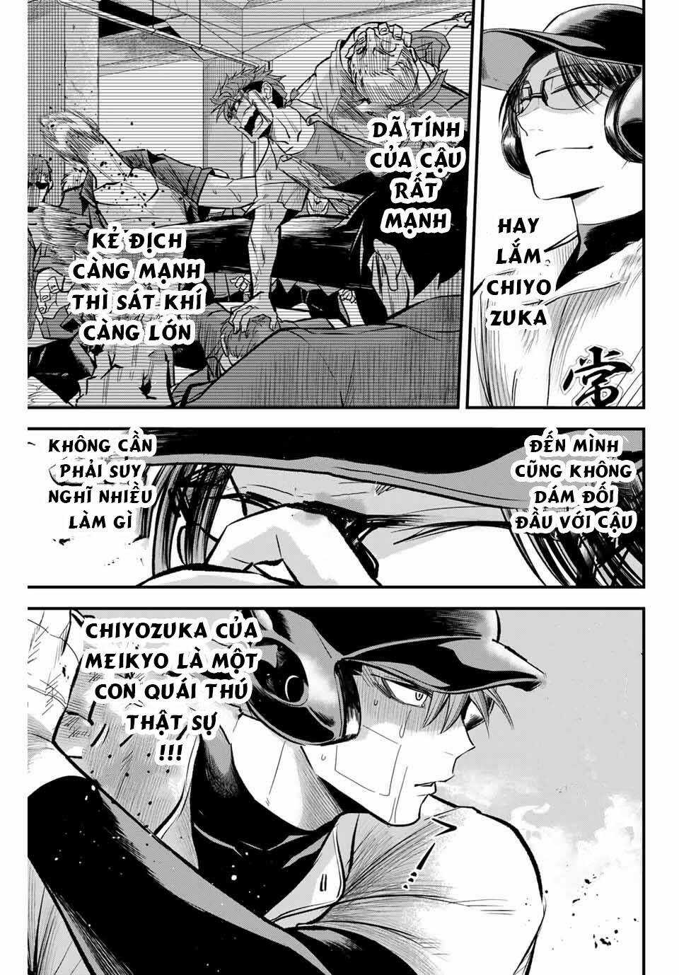 Irregulars - Bất Quy Tắc Chapter 11 trang 18