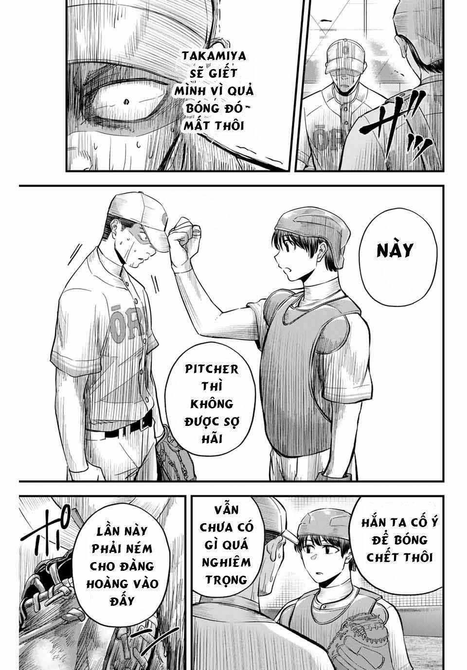 Irregulars - Bất Quy Tắc Chapter 11 trang 2