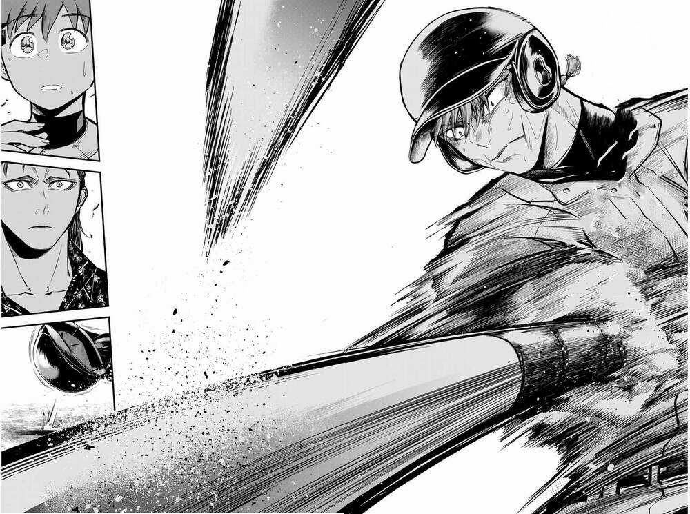 Irregulars - Bất Quy Tắc Chapter 11 trang 21