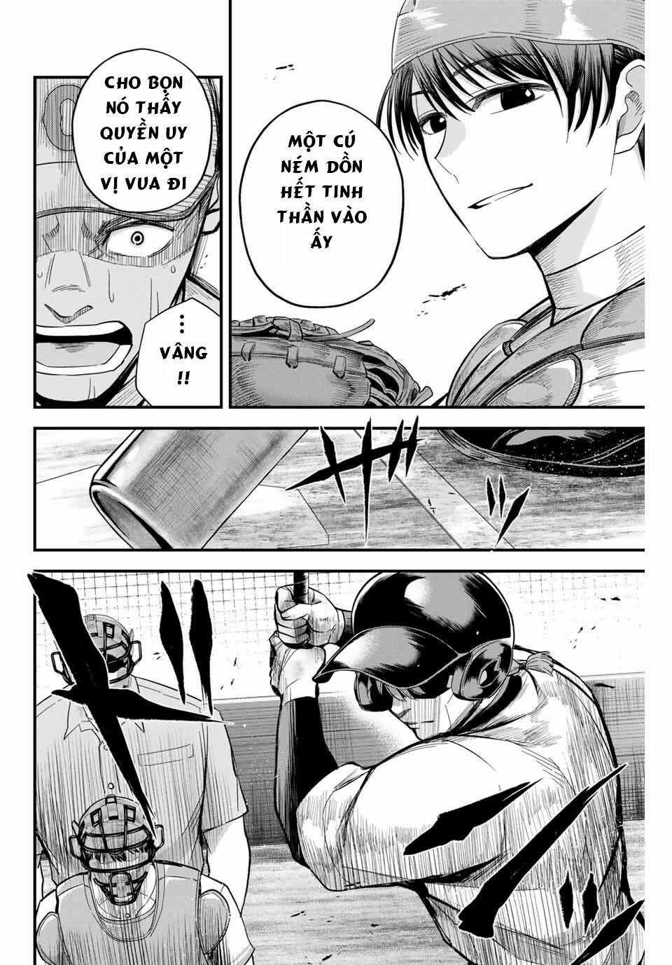 Irregulars - Bất Quy Tắc Chapter 11 trang 3