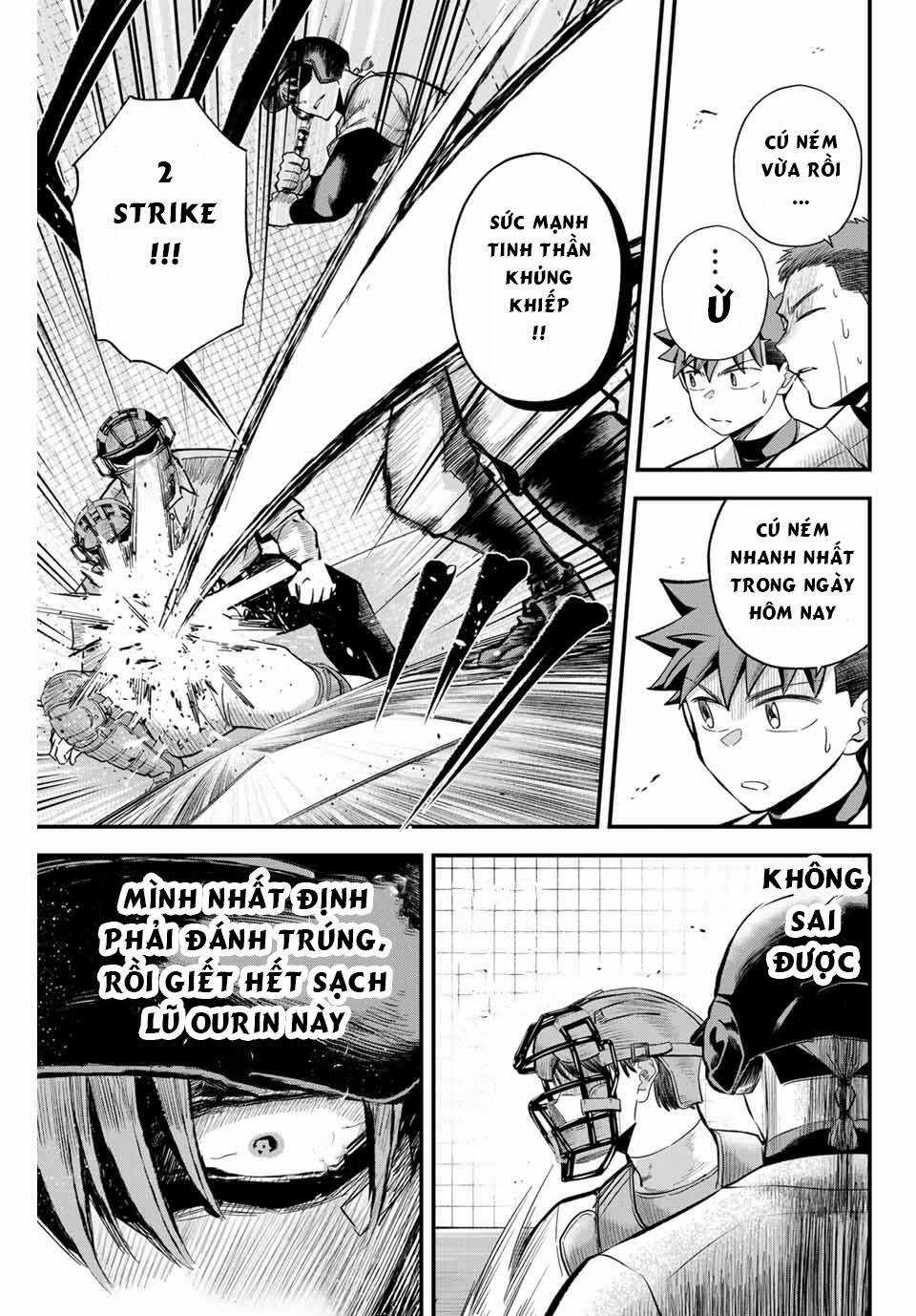 Irregulars - Bất Quy Tắc Chapter 11 trang 6