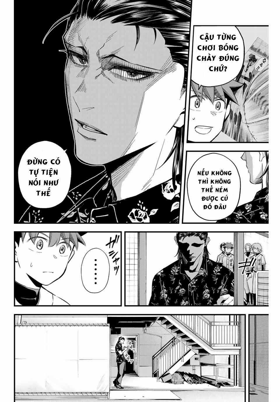 Irregulars - Bất Quy Tắc Chapter 12 trang 13