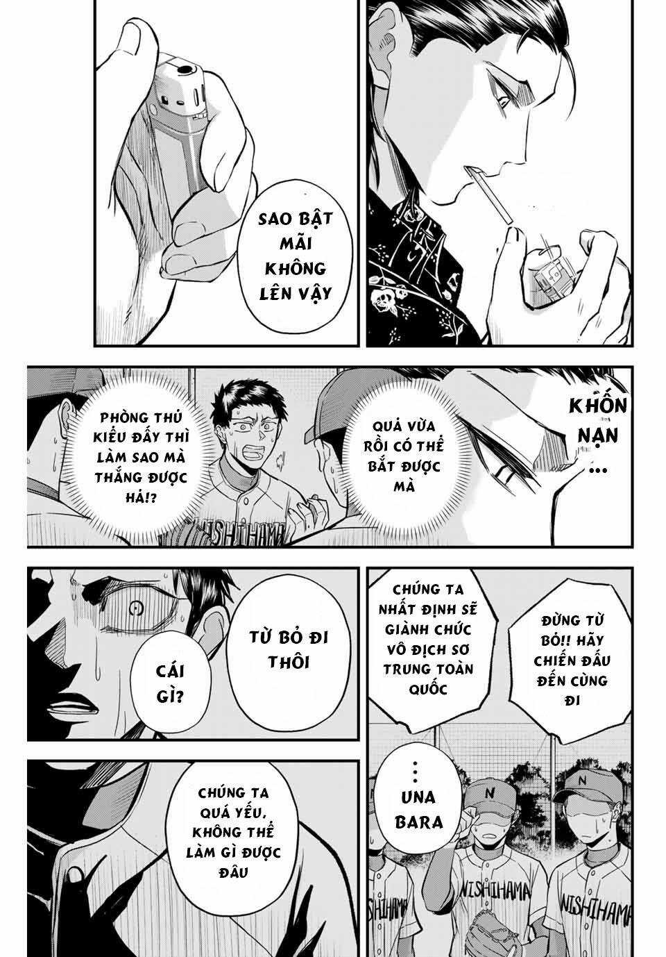 Irregulars - Bất Quy Tắc Chapter 12 trang 14