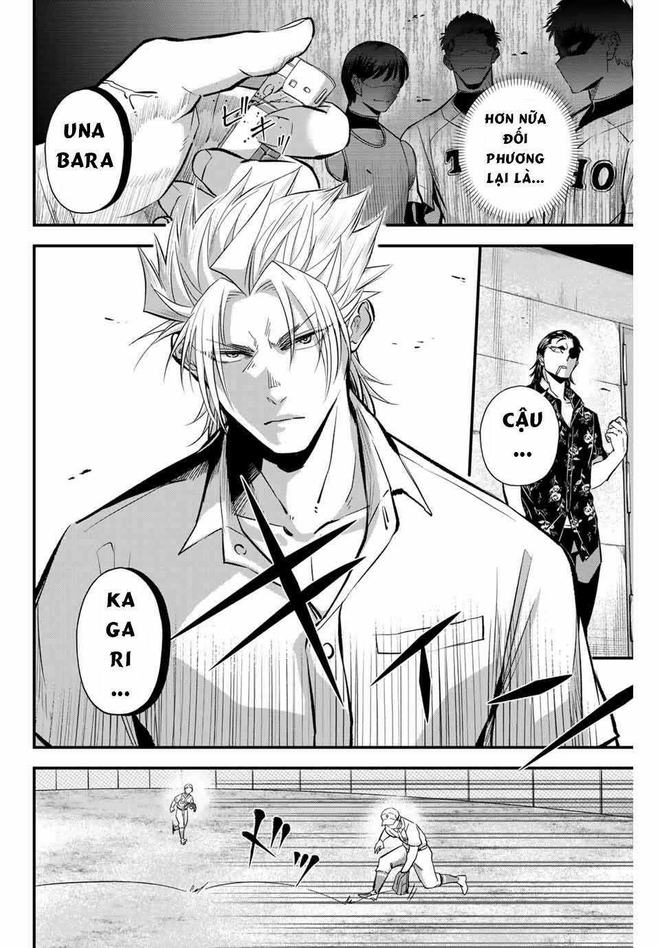 Irregulars - Bất Quy Tắc Chapter 12 trang 15