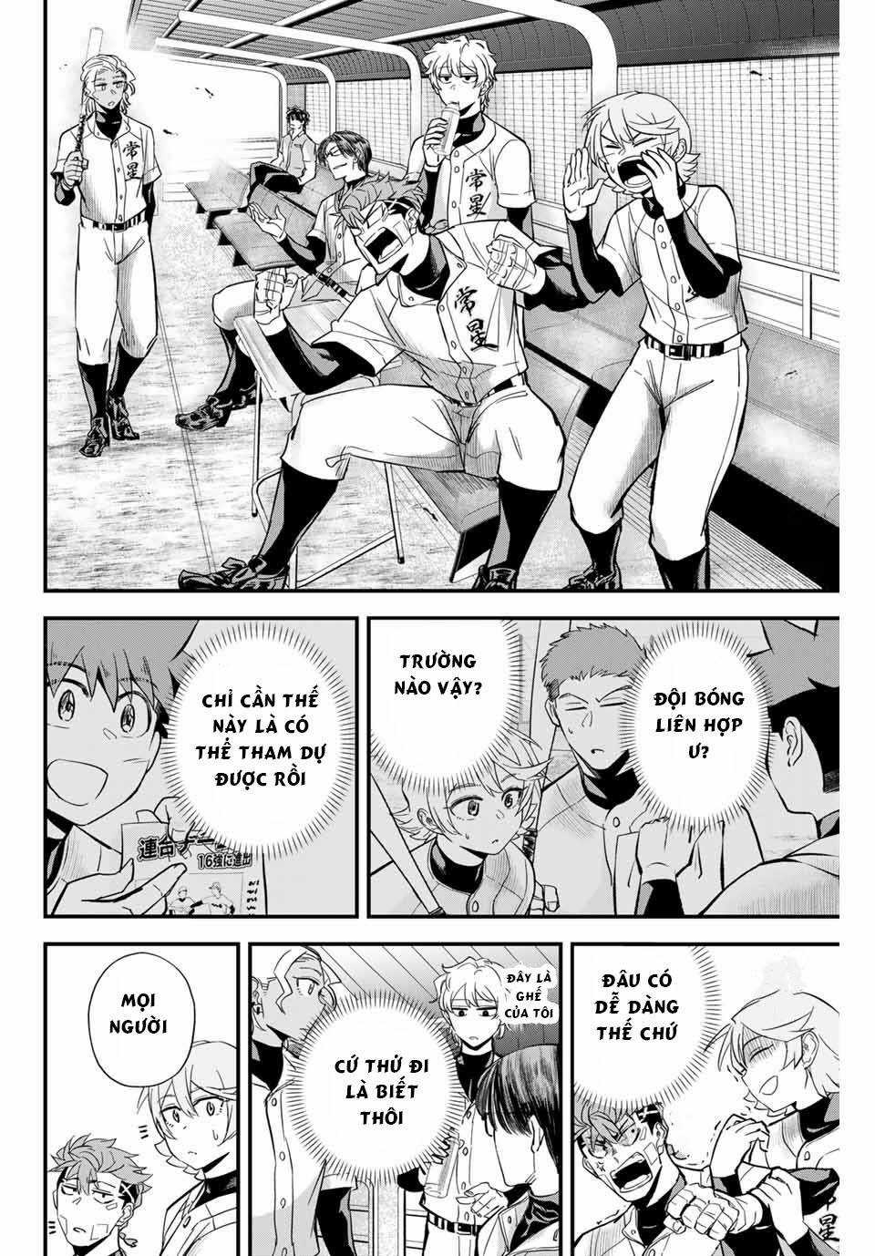 Irregulars - Bất Quy Tắc Chapter 12 trang 17