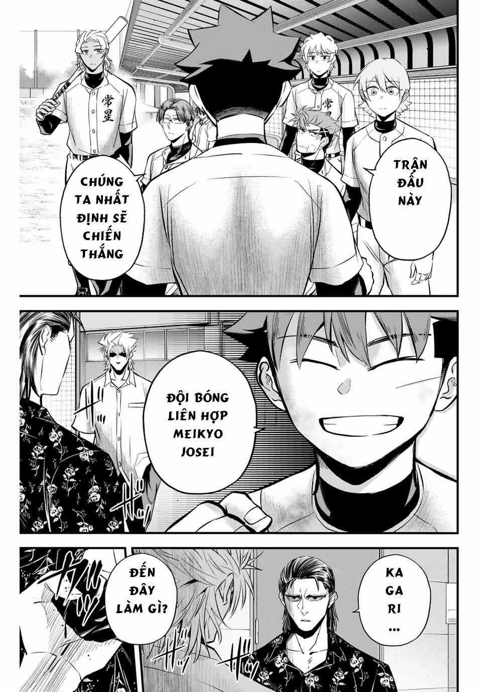 Irregulars - Bất Quy Tắc Chapter 12 trang 18