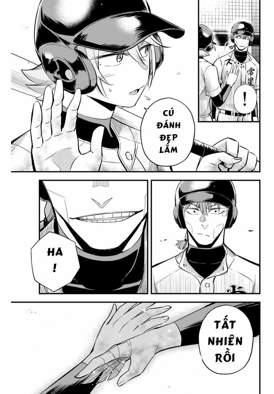 Irregulars - Bất Quy Tắc Chapter 12 trang 2