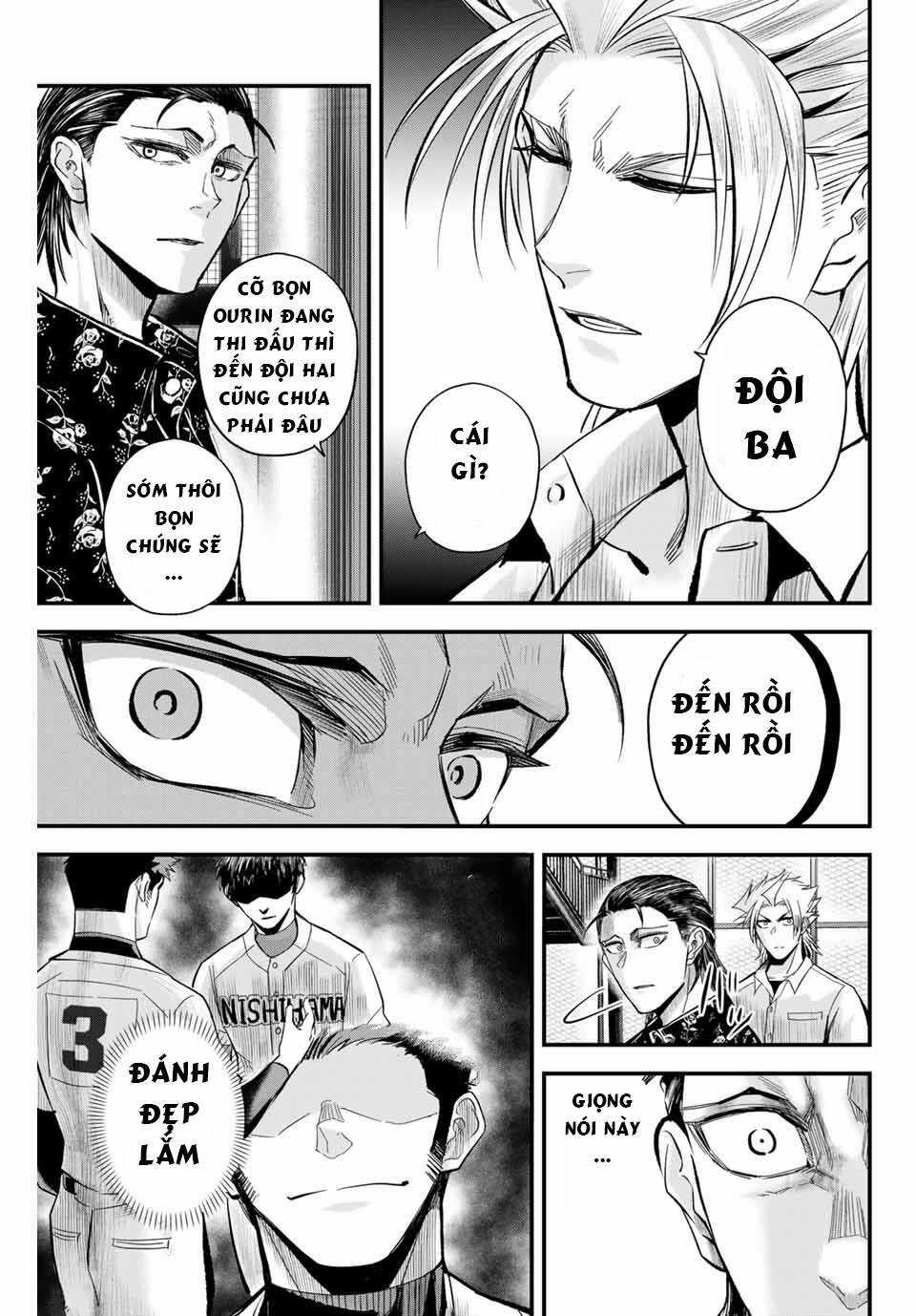 Irregulars - Bất Quy Tắc Chapter 12 trang 20