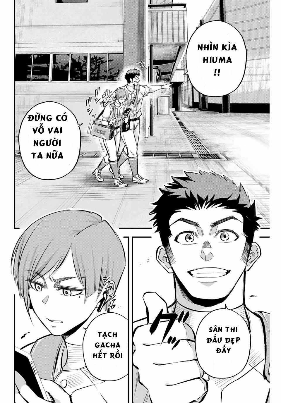 Irregulars - Bất Quy Tắc Chapter 12 trang 21