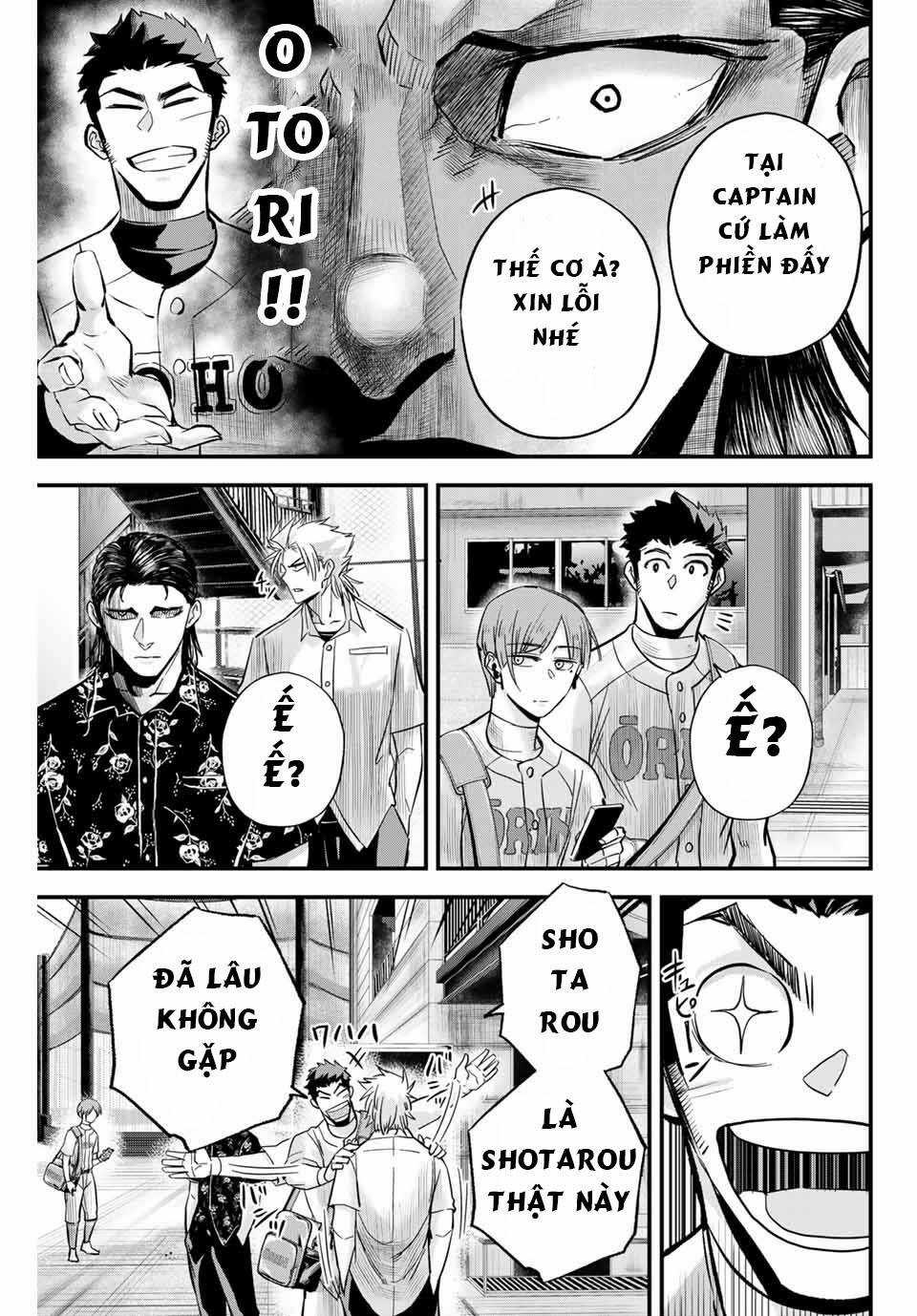 Irregulars - Bất Quy Tắc Chapter 12 trang 22