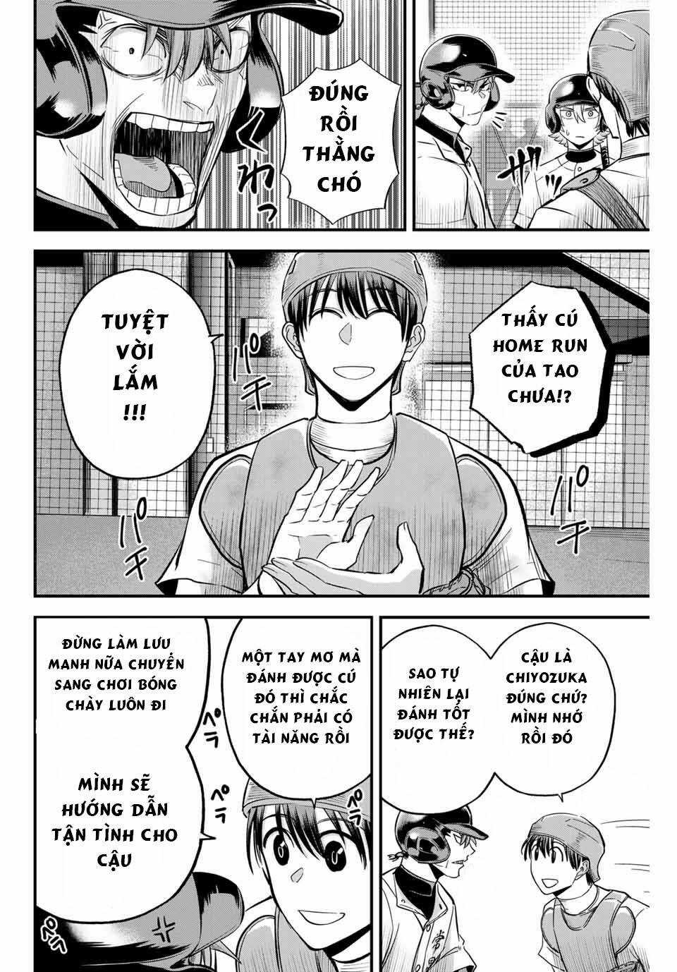 Irregulars - Bất Quy Tắc Chapter 12 trang 3