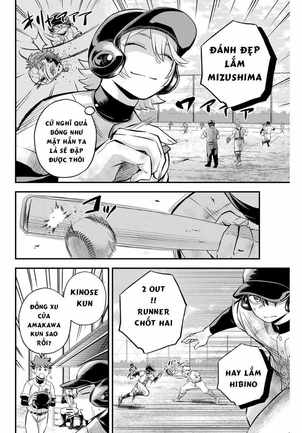 Irregulars - Bất Quy Tắc Chapter 12 trang 5