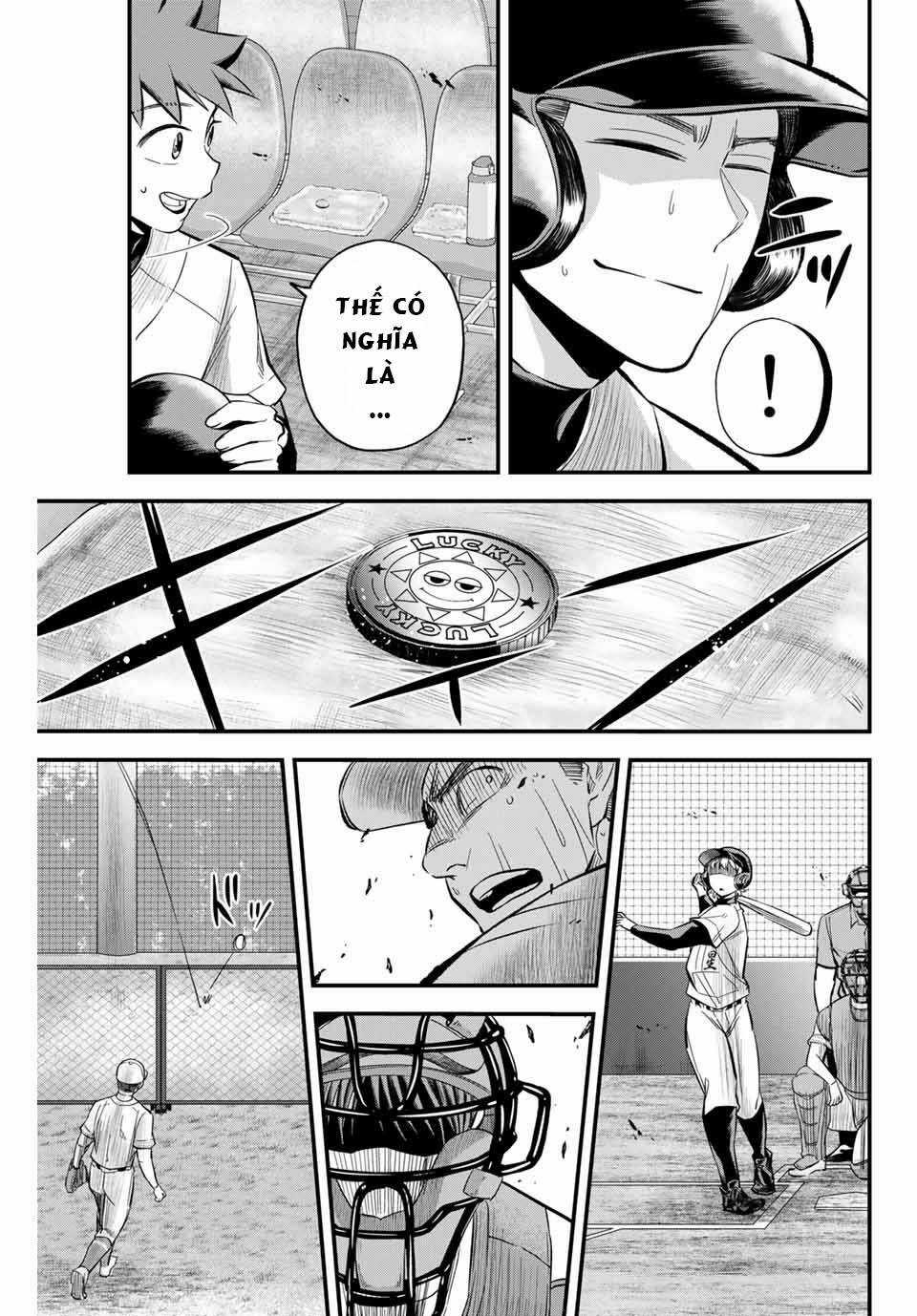 Irregulars - Bất Quy Tắc Chapter 12 trang 6