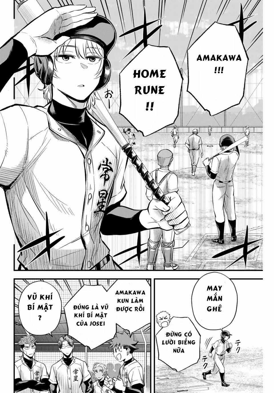 Irregulars - Bất Quy Tắc Chapter 12 trang 7