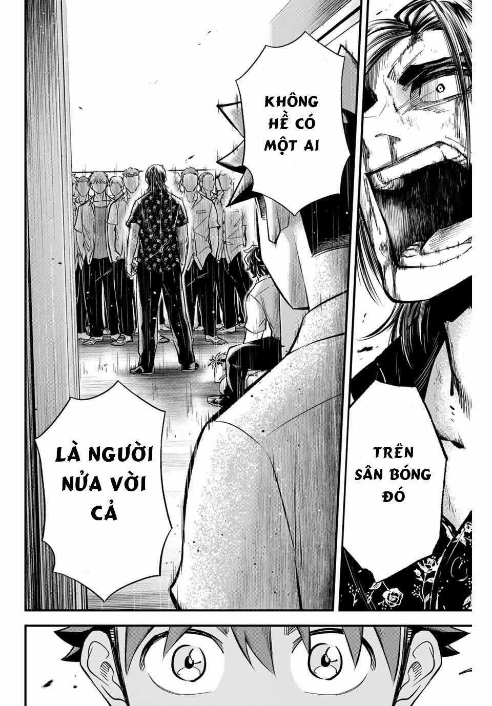 Irregulars - Bất Quy Tắc Chapter 13 trang 19