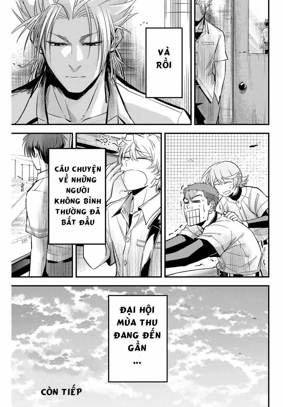 Irregulars - Bất Quy Tắc Chapter 13 trang 24