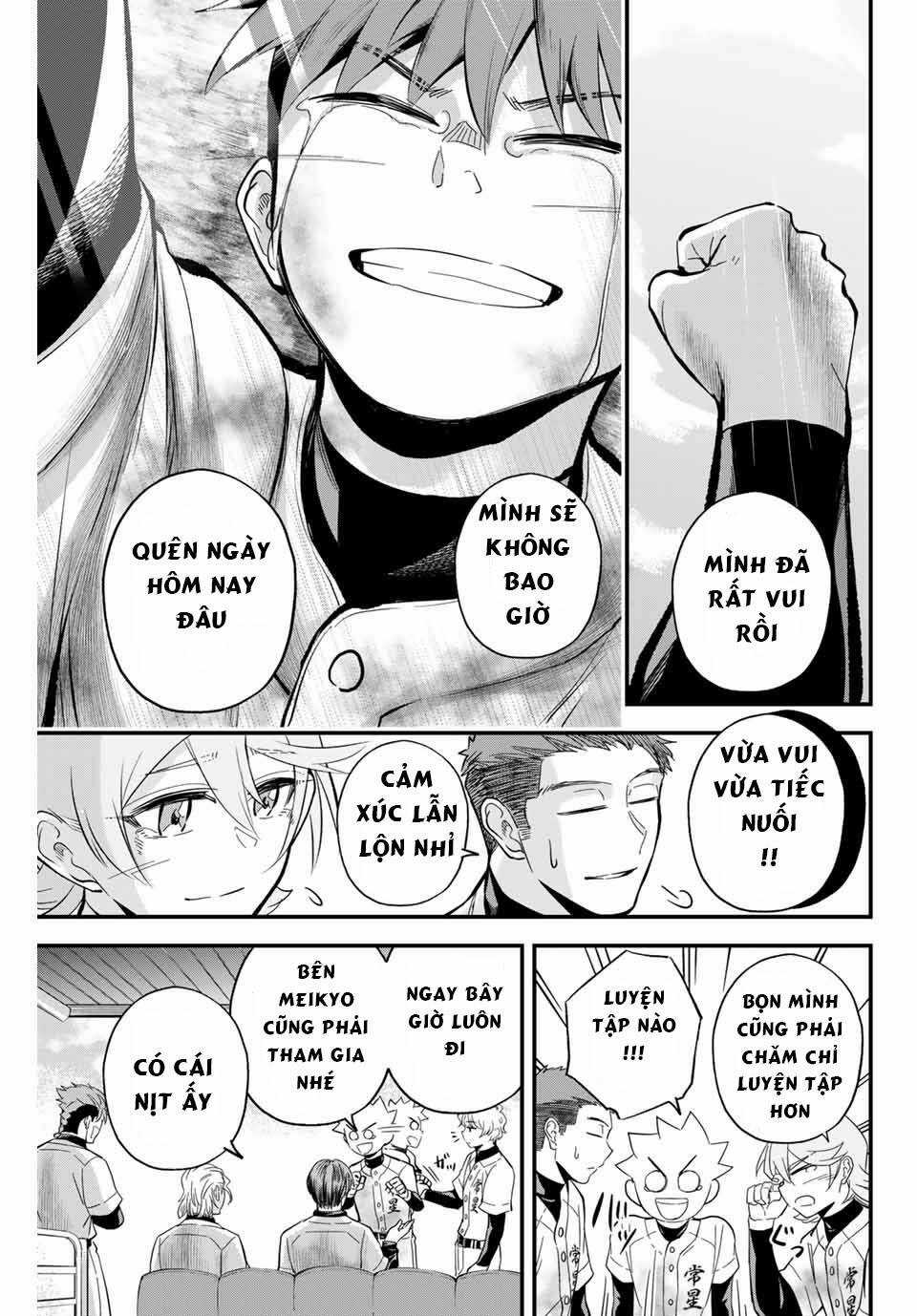 Irregulars - Bất Quy Tắc Chapter 13 trang 4