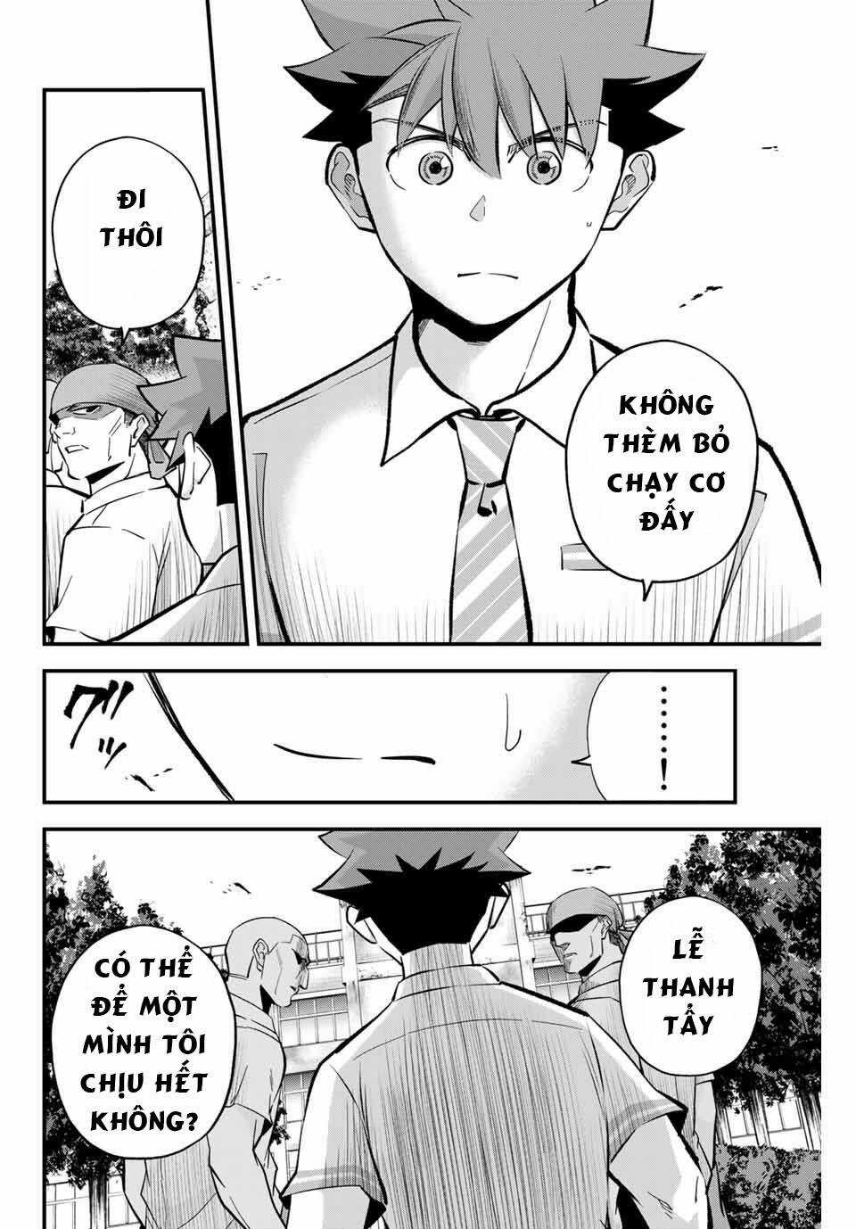 Irregulars - Bất Quy Tắc Chapter 14 trang 15