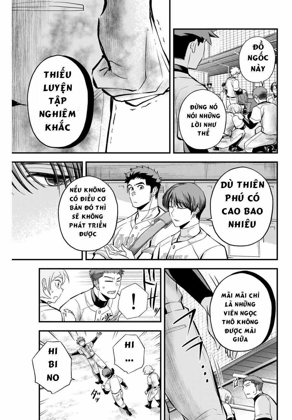 Irregulars - Bất Quy Tắc Chapter 14 trang 2