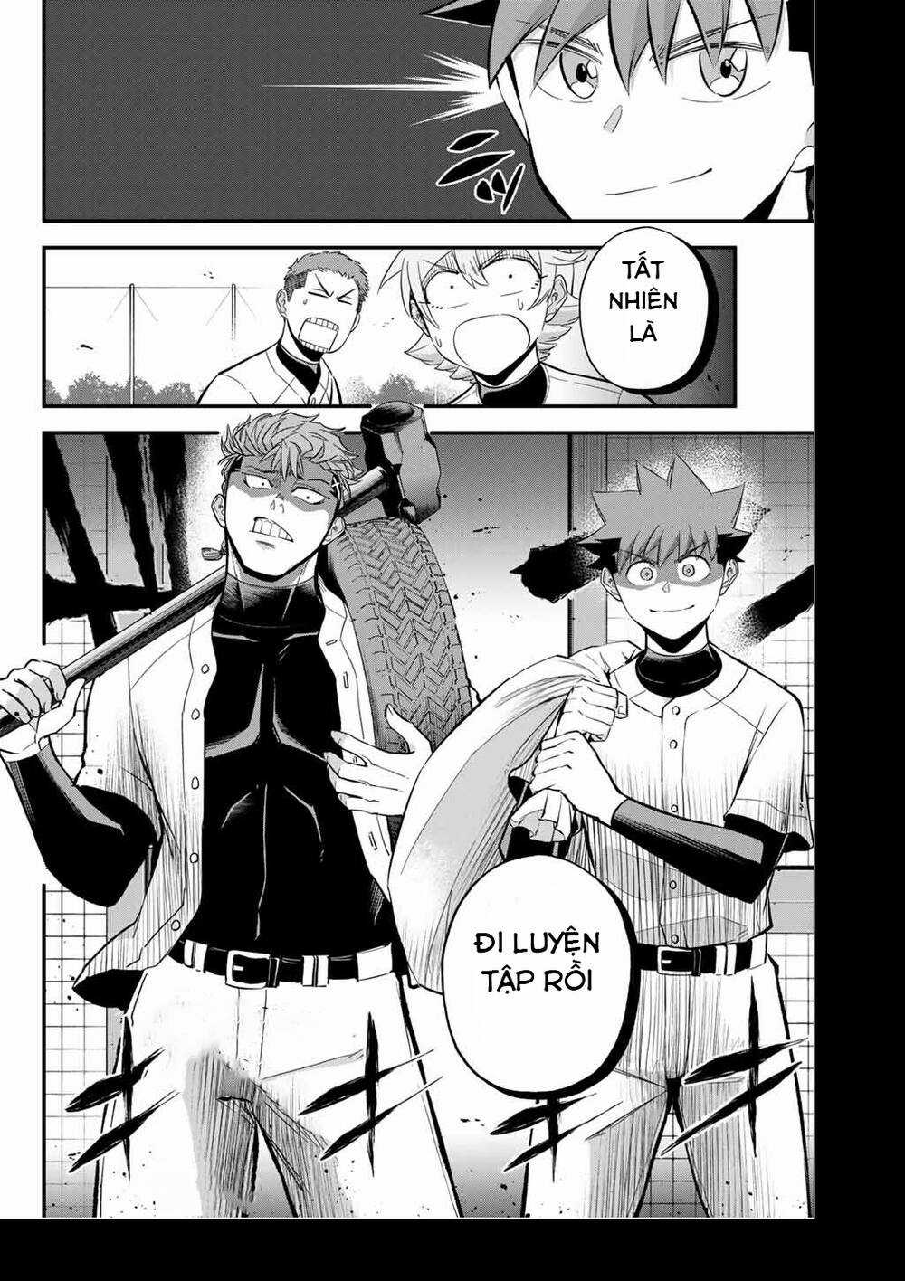 Irregulars - Bất Quy Tắc Chapter 15 trang 11