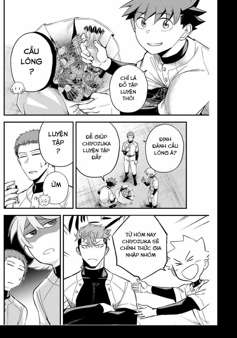 Irregulars - Bất Quy Tắc Chapter 15 trang 13