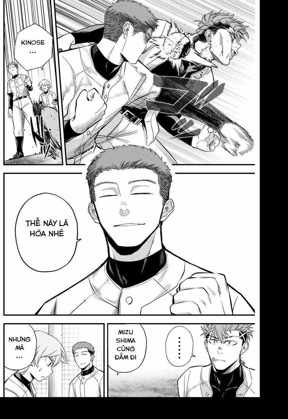 Irregulars - Bất Quy Tắc Chapter 15 trang 17