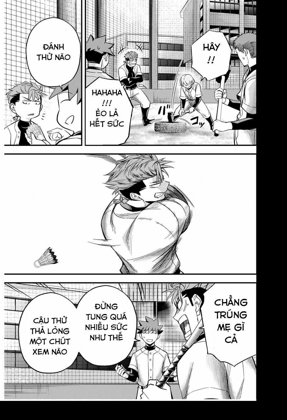 Irregulars - Bất Quy Tắc Chapter 15 trang 20