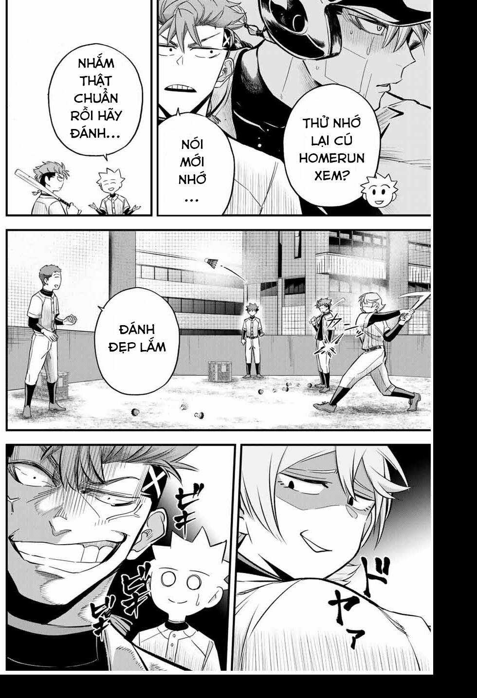 Irregulars - Bất Quy Tắc Chapter 15 trang 21