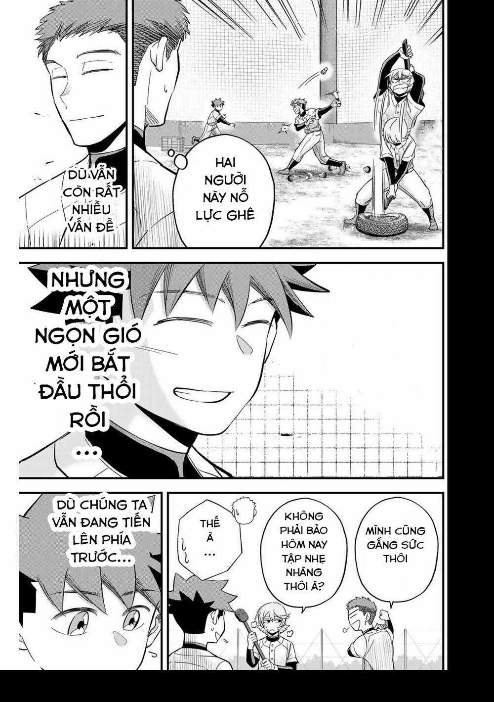 Irregulars - Bất Quy Tắc Chapter 15 trang 22